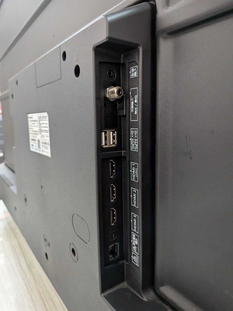 電視
